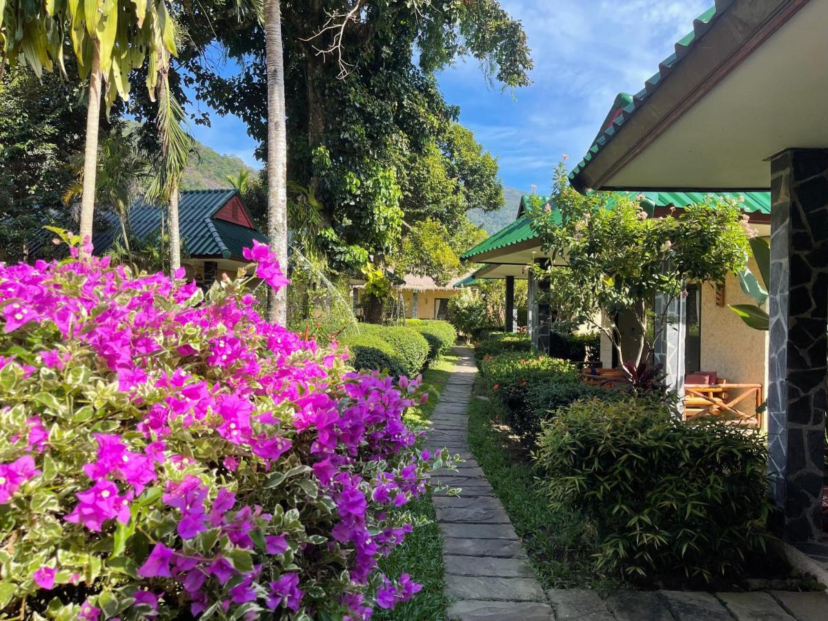 Garden Resort Koh Chang Exterior photo