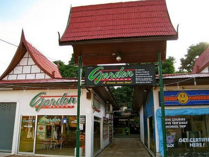 Garden Resort Koh Chang Exterior photo